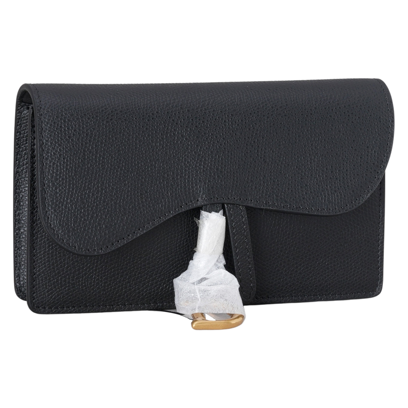 CHRISTIAN DIOR(USED)디올 새들 파우치